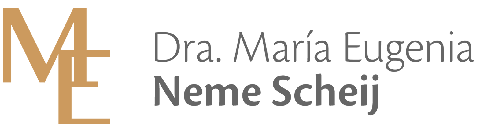 DRA EUGENIA NEMESCHEIJ